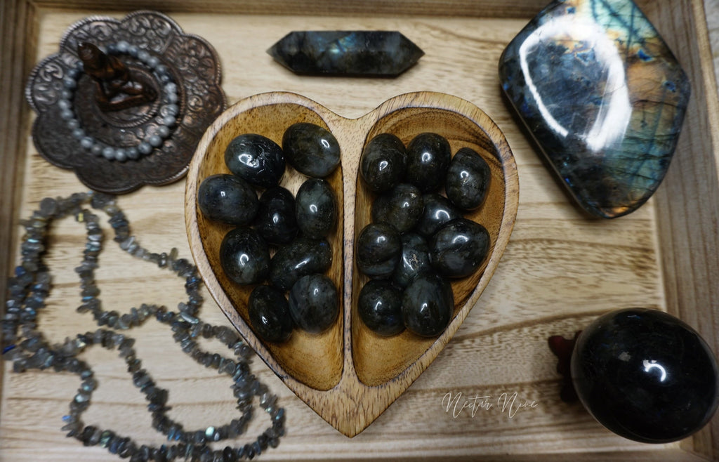 Labradorite Tumbled Stones